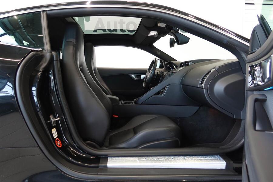 Jaguar F-Type vaihtoauto