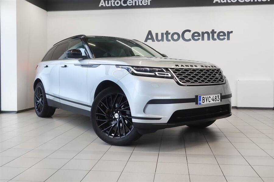Land Rover Range Rover Velar vaihtoauto