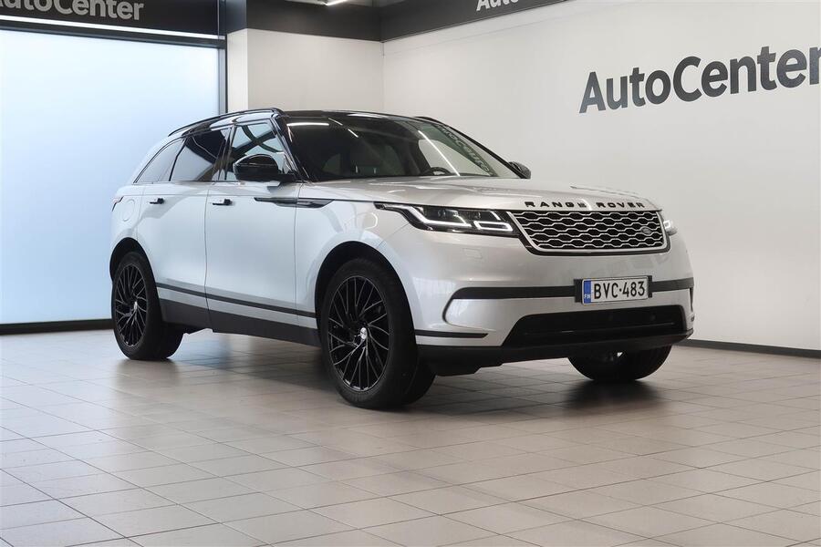 Land Rover Range Rover Velar vaihtoauto