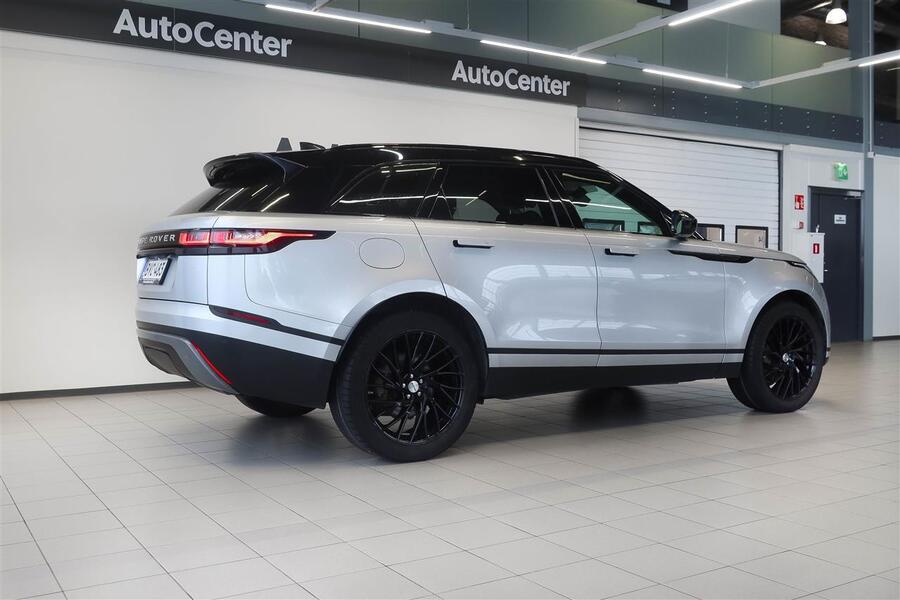 Land Rover Range Rover Velar vaihtoauto