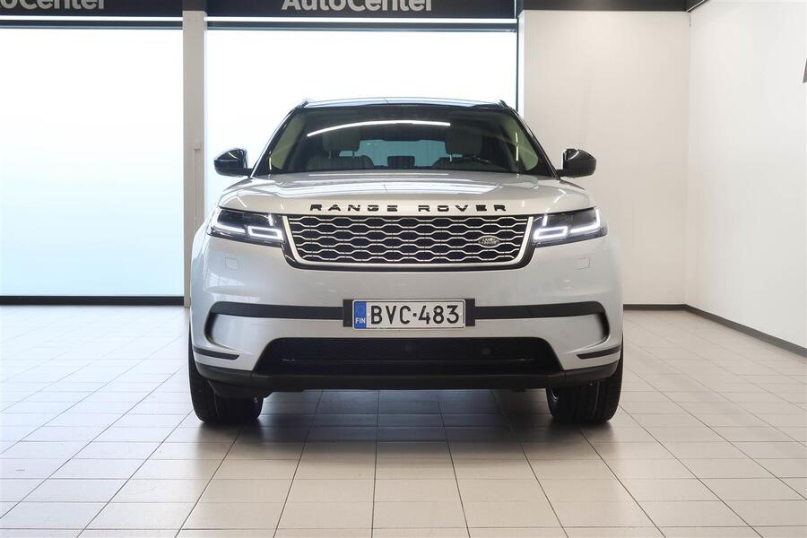 Land Rover Range Rover Velar vaihtoauto