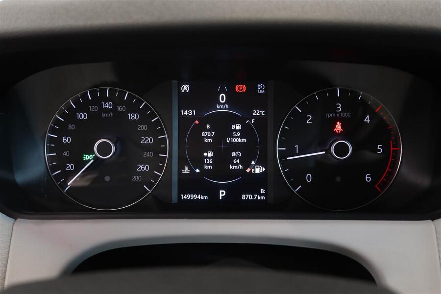 Land Rover Range Rover Velar vaihtoauto