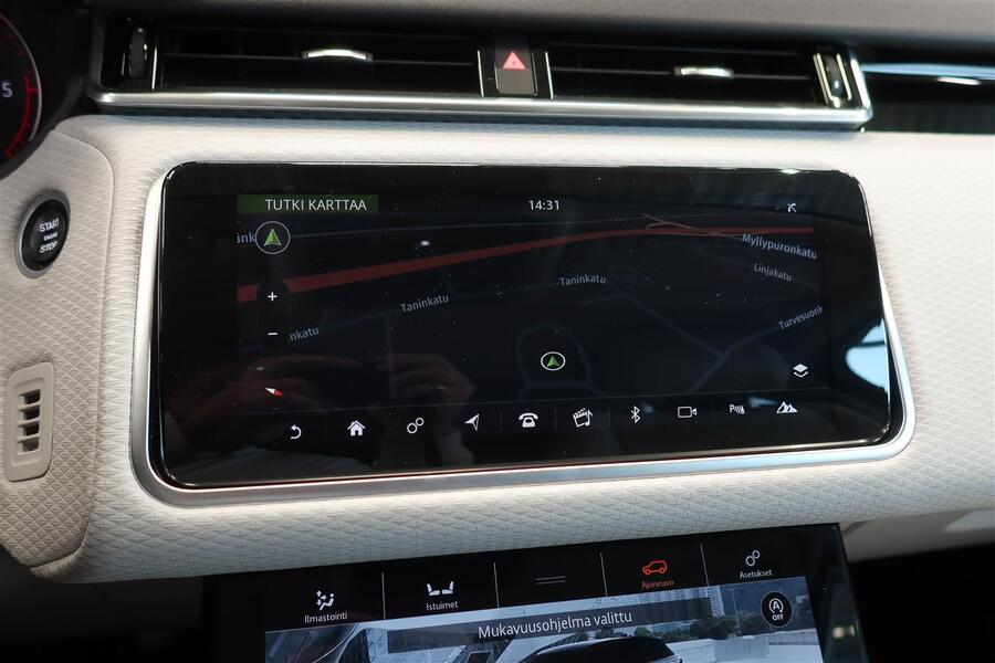 Land Rover Range Rover Velar vaihtoauto