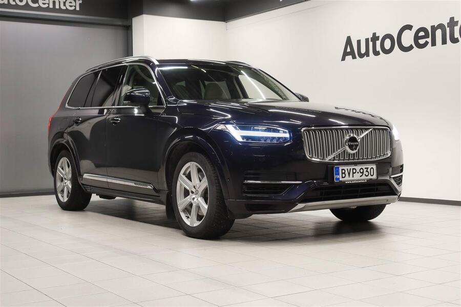 Volvo XC90 vaihtoauto