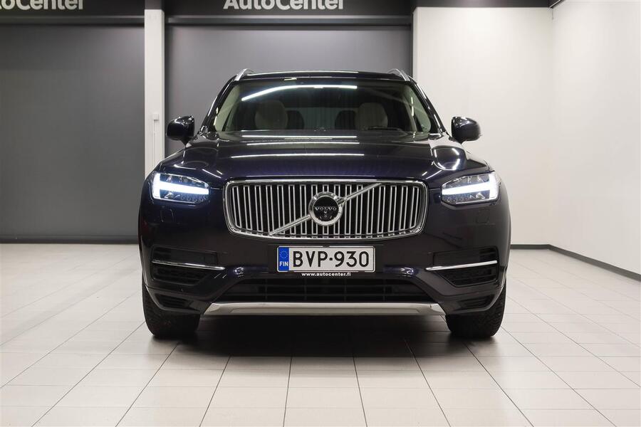 Volvo XC90 vaihtoauto