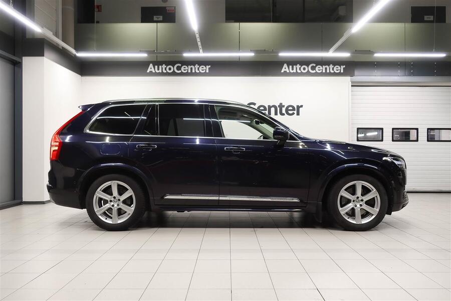 Volvo XC90 vaihtoauto