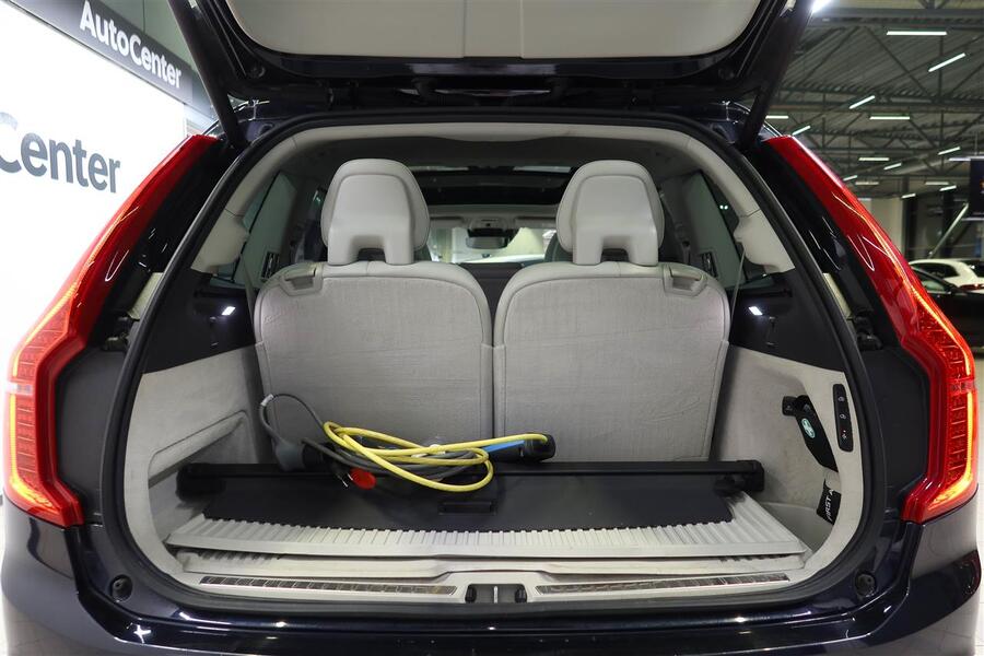 Volvo XC90 vaihtoauto