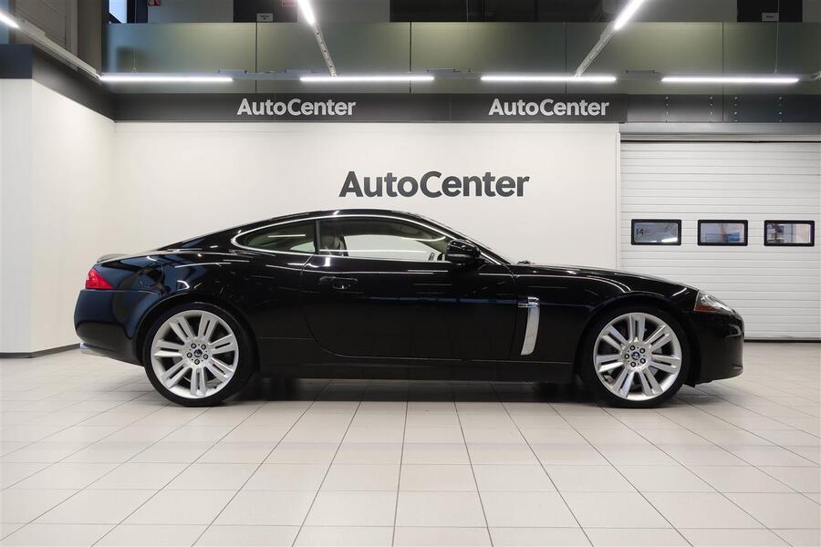 Jaguar XKR vaihtoauto