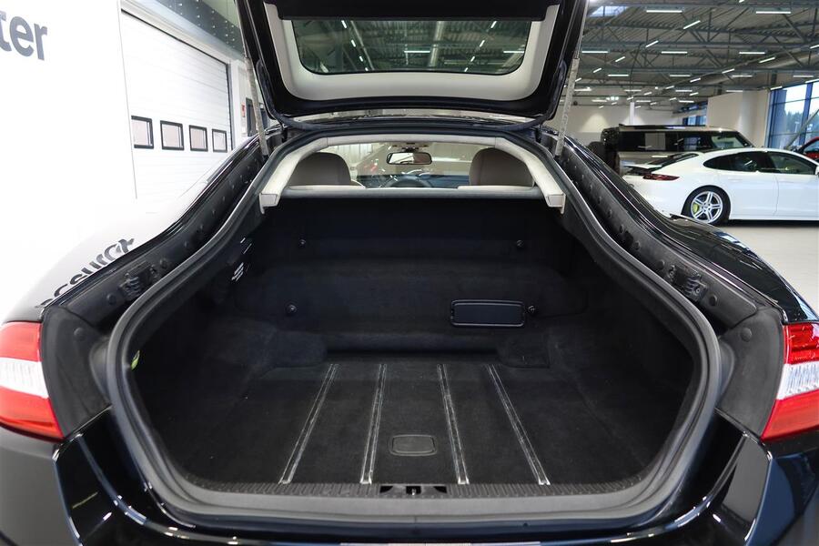 Jaguar XKR vaihtoauto