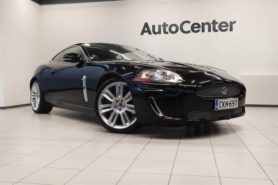 Jaguar XKR vaihtoauto