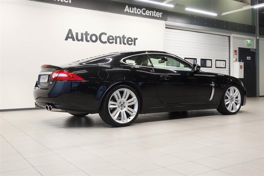 Jaguar XKR vaihtoauto