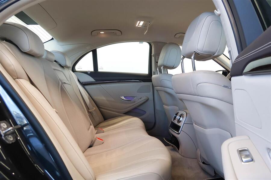 Mercedes-Benz S vaihtoauto