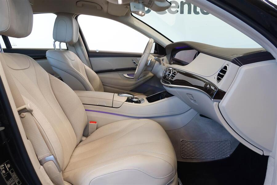 Mercedes-Benz S vaihtoauto