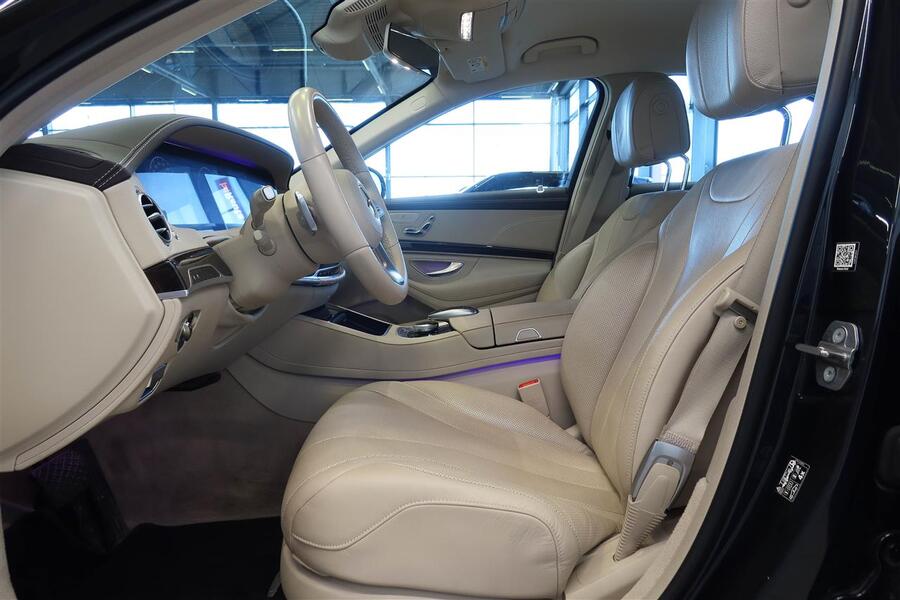 Mercedes-Benz S vaihtoauto