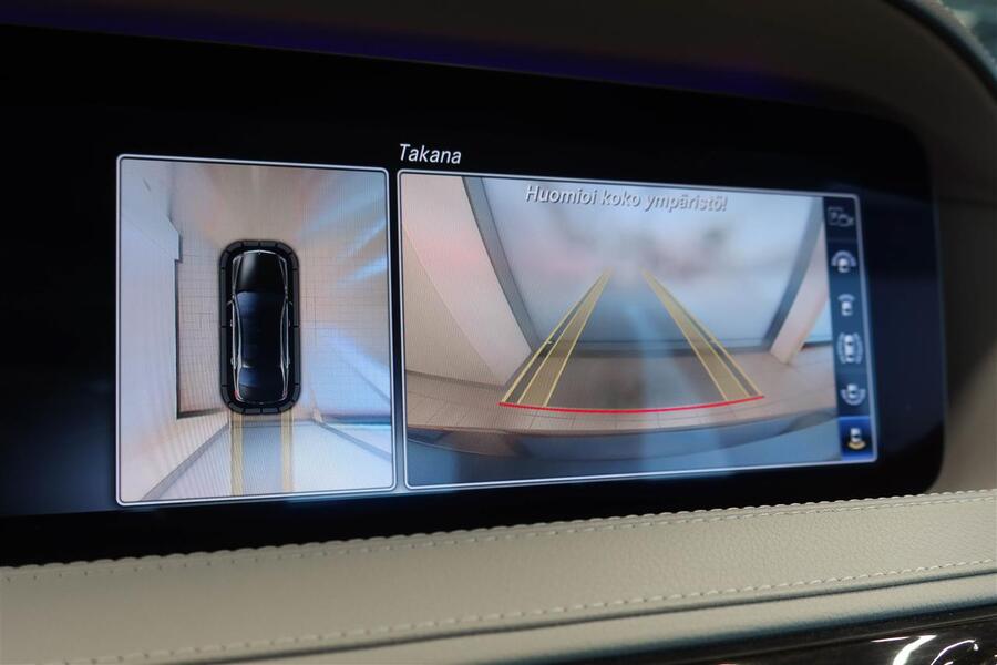 Mercedes-Benz S vaihtoauto