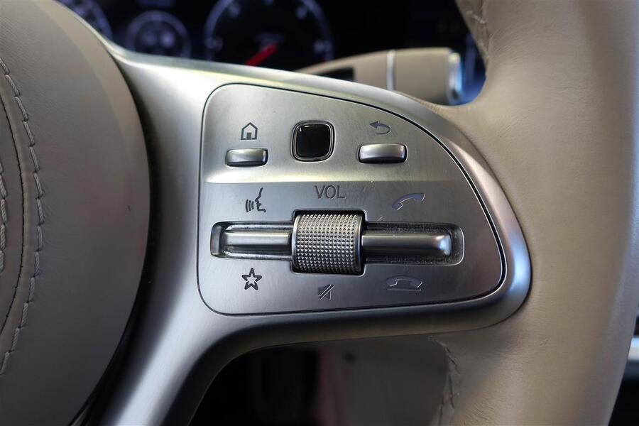 Mercedes-Benz S vaihtoauto