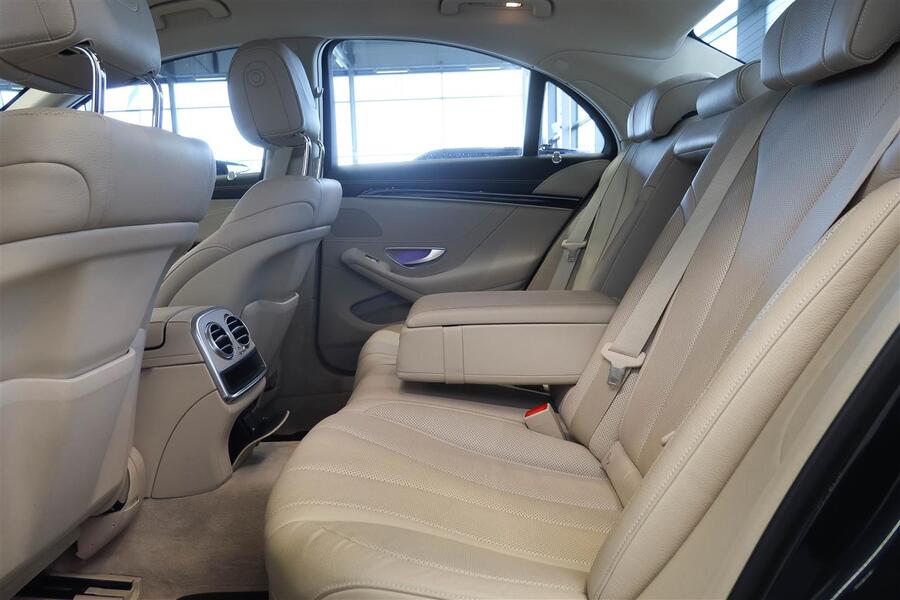 Mercedes-Benz S vaihtoauto