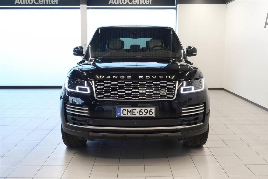 Land Rover Range Rover vaihtoauto