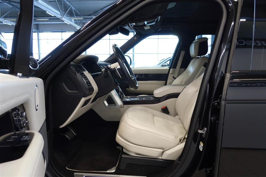 Land Rover Range Rover vaihtoauto