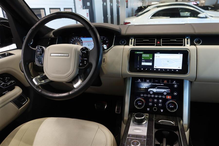 Land Rover Range Rover vaihtoauto