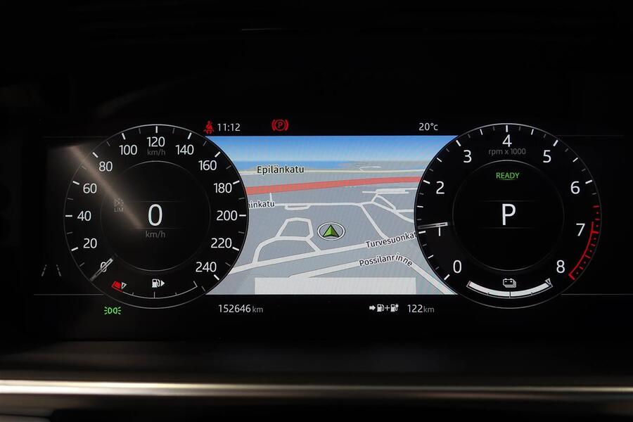 Land Rover Range Rover vaihtoauto