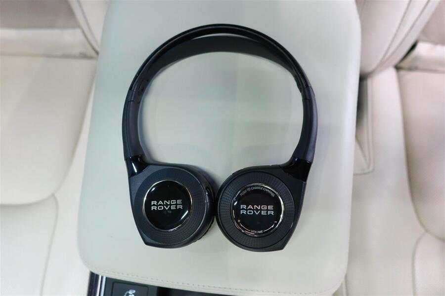 Land Rover Range Rover vaihtoauto