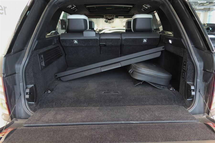 Land Rover Range Rover vaihtoauto