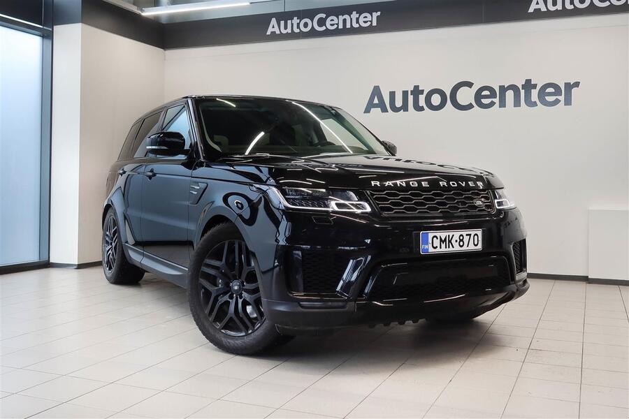 Land Rover Range Rover Sport vaihtoauto