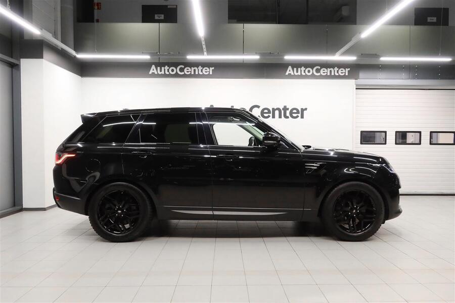 Land Rover Range Rover Sport vaihtoauto