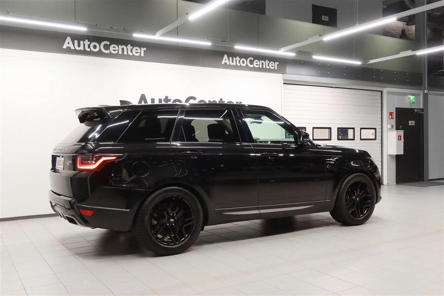 Land Rover Range Rover Sport vaihtoauto