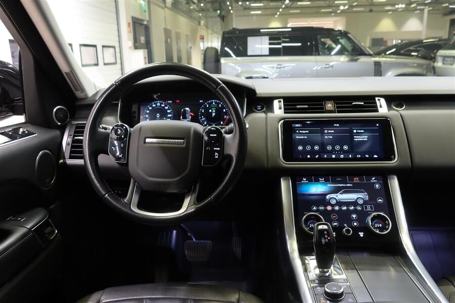 Land Rover Range Rover Sport vaihtoauto