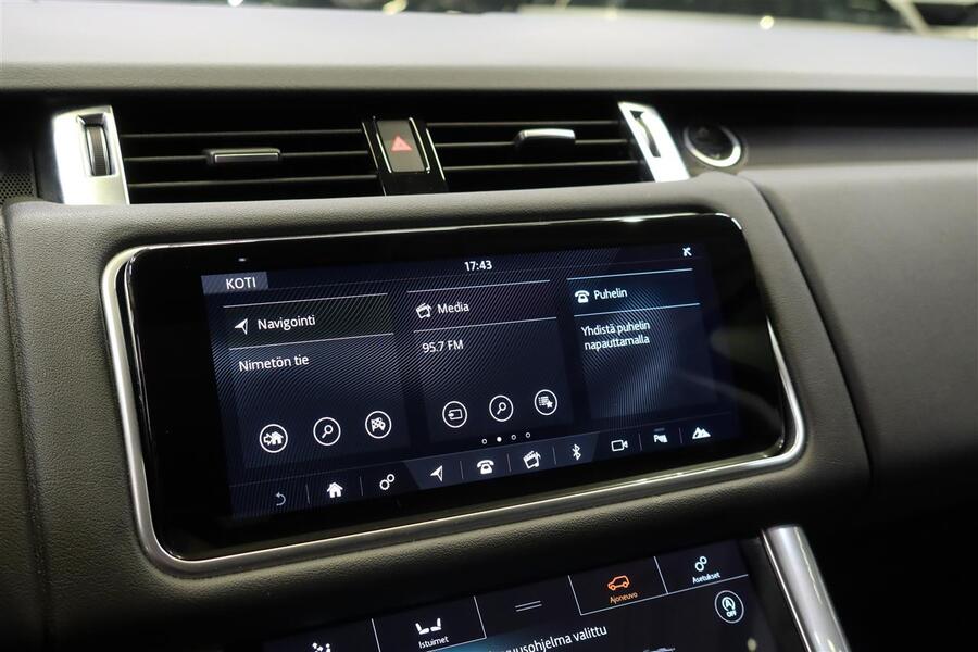 Land Rover Range Rover Sport vaihtoauto