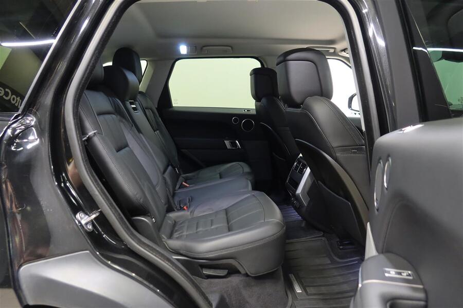 Land Rover Range Rover Sport vaihtoauto