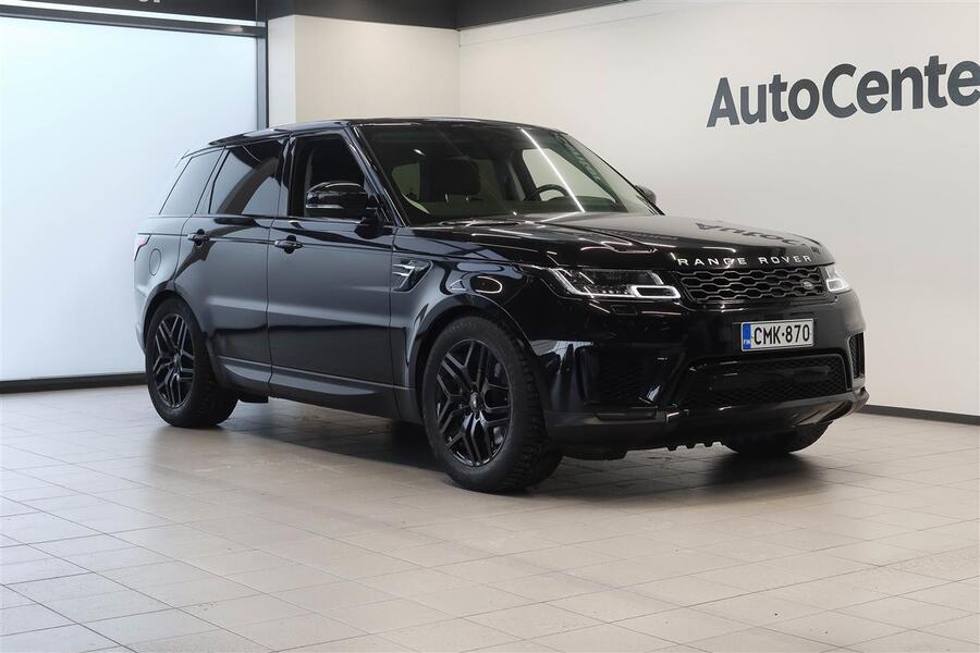 Land Rover Range Rover Sport vaihtoauto
