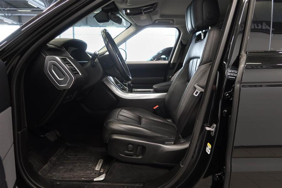 Land Rover Range Rover Sport vaihtoauto