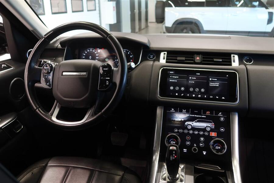Land Rover Range Rover Sport vaihtoauto