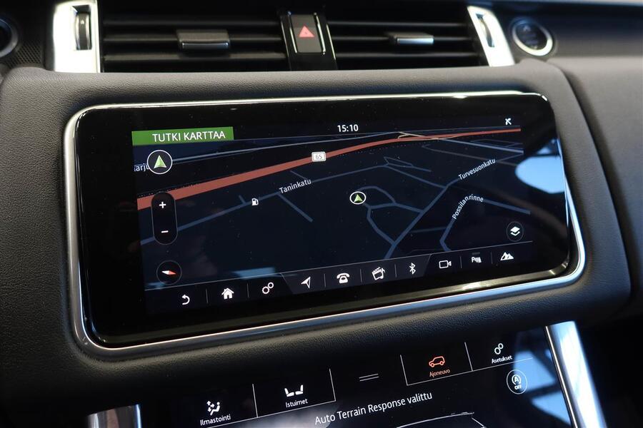 Land Rover Range Rover Sport vaihtoauto