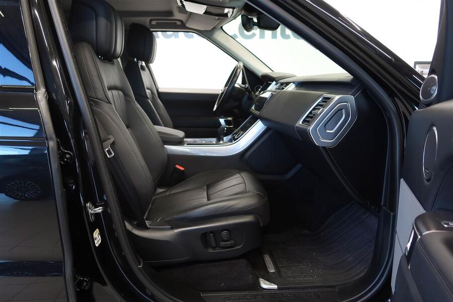 Land Rover Range Rover Sport vaihtoauto