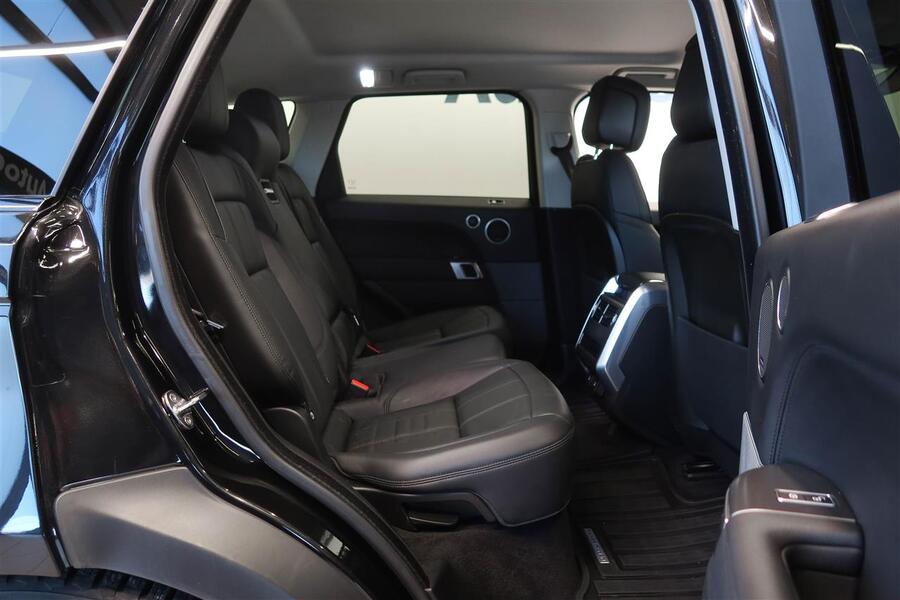 Land Rover Range Rover Sport vaihtoauto