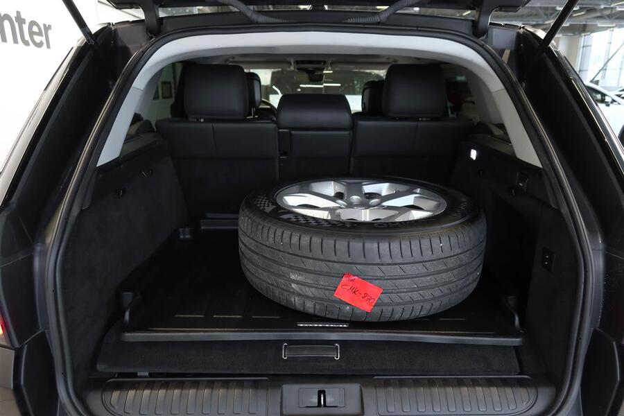 Land Rover Range Rover Sport vaihtoauto