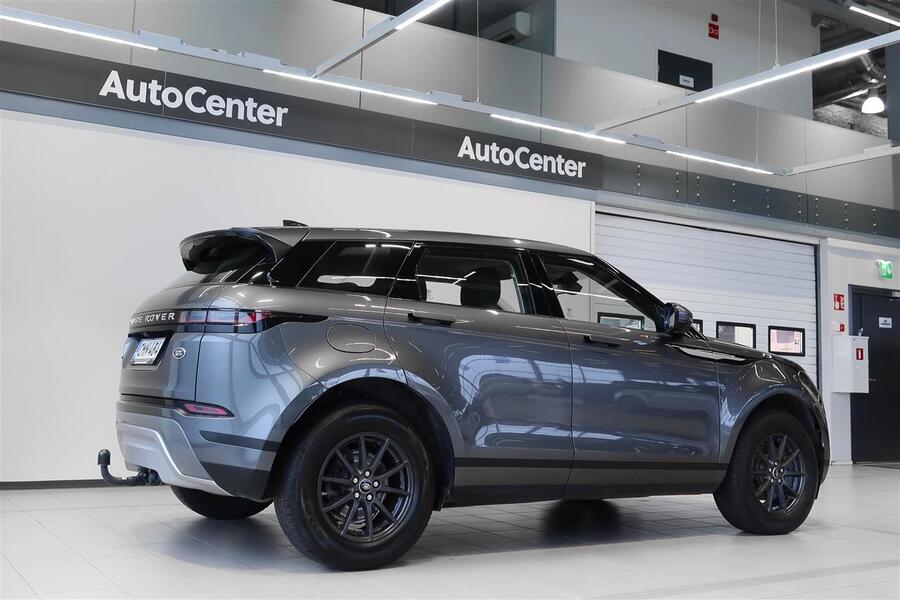 Land Rover Range Rover Evoque vaihtoauto