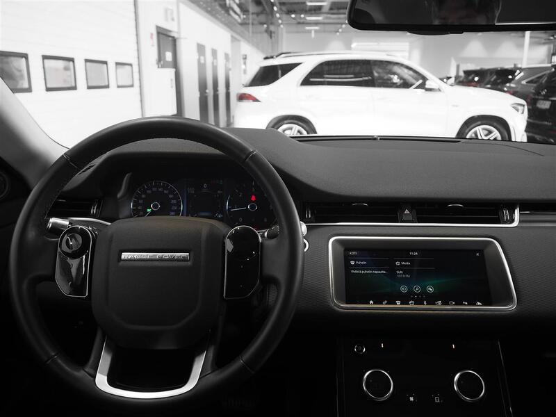 Land Rover Range Rover Evoque vaihtoauto