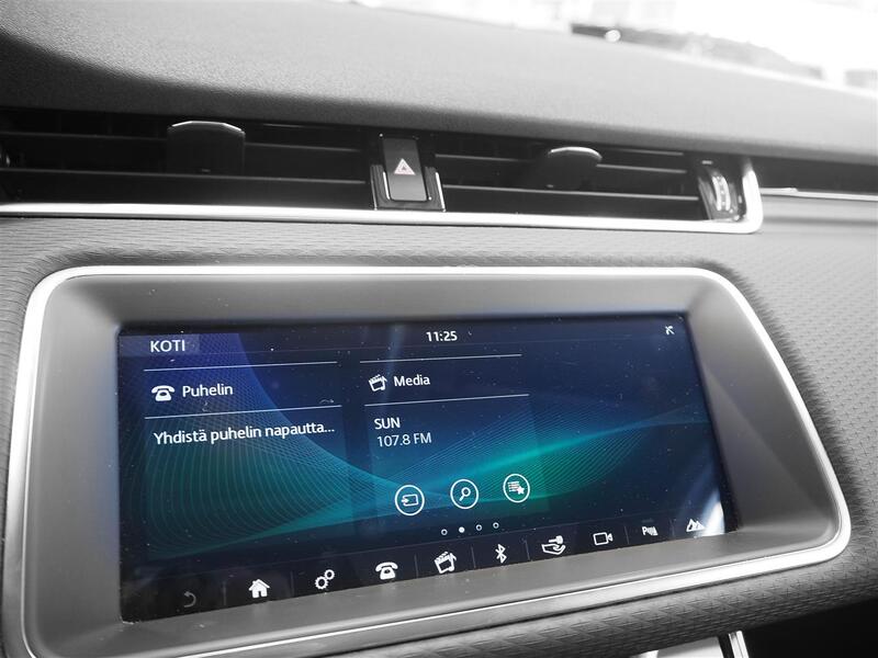 Land Rover Range Rover Evoque vaihtoauto