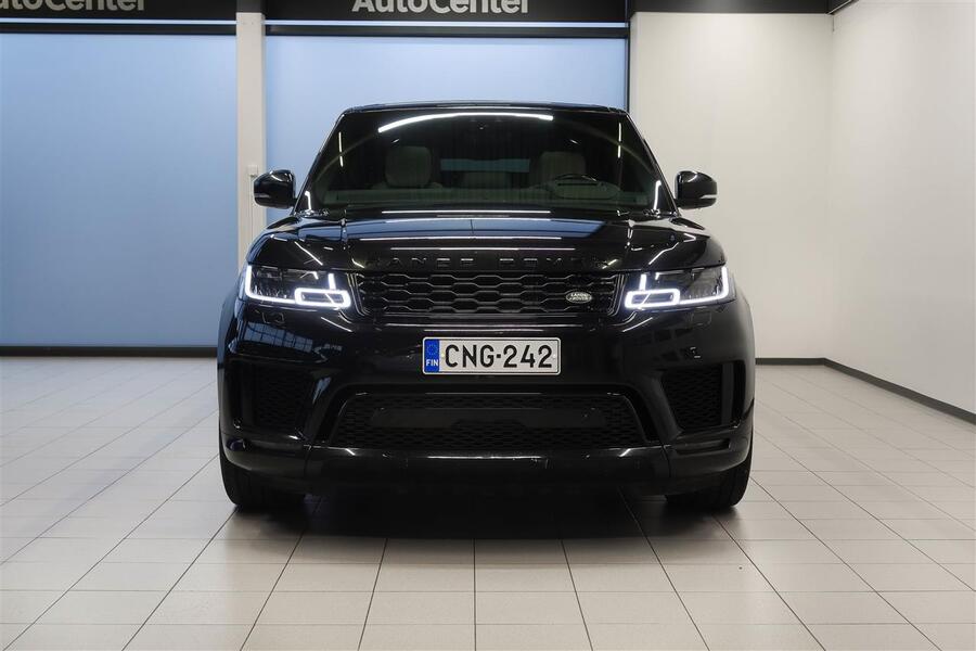 Land Rover Range Rover Sport vaihtoauto