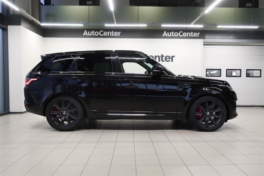 Land Rover Range Rover Sport vaihtoauto