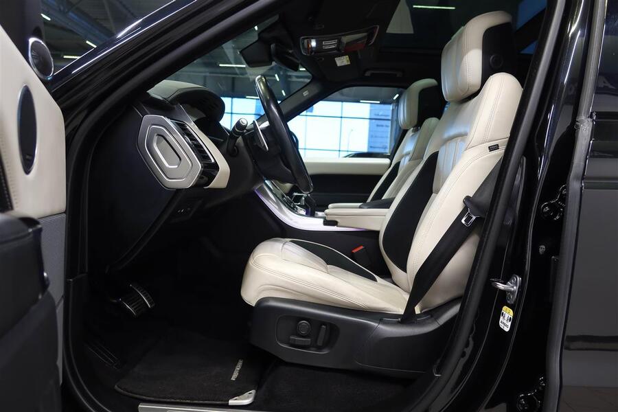 Land Rover Range Rover Sport vaihtoauto