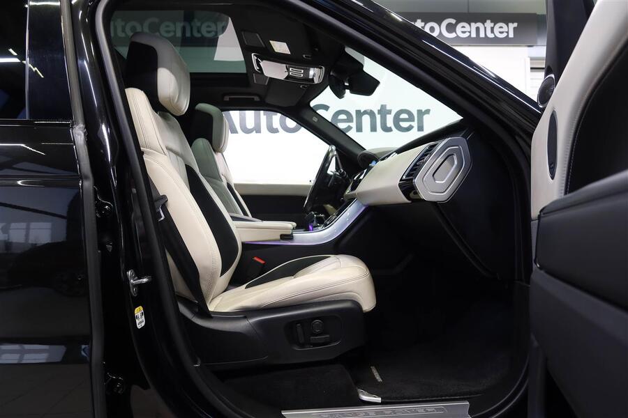 Land Rover Range Rover Sport vaihtoauto