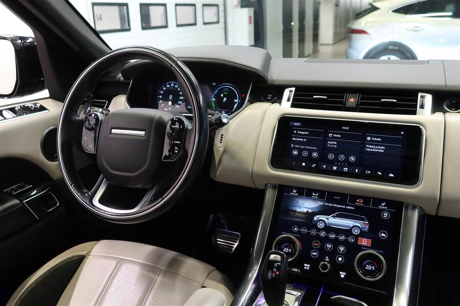 Land Rover Range Rover Sport vaihtoauto