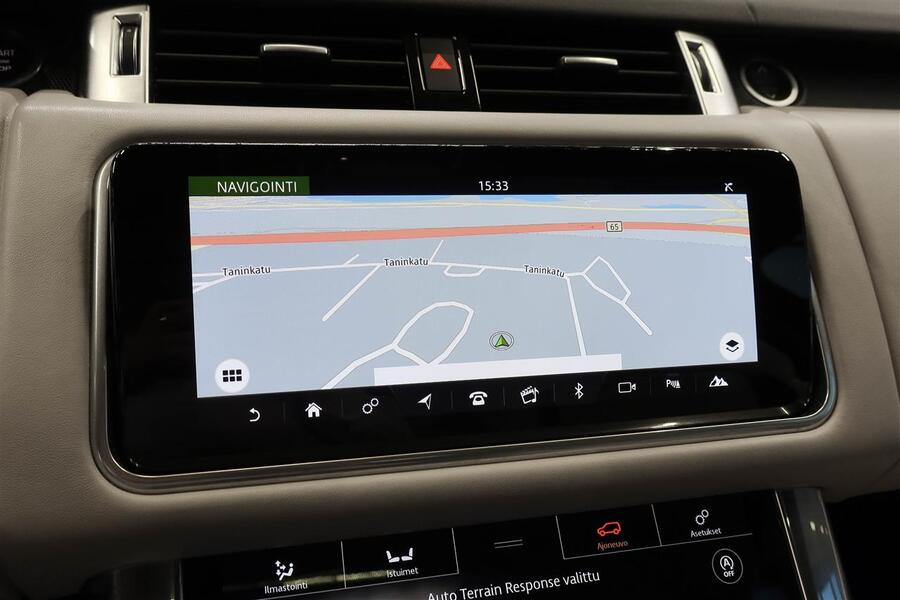 Land Rover Range Rover Sport vaihtoauto