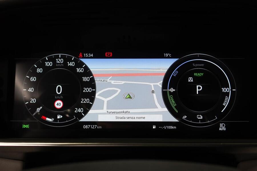 Land Rover Range Rover Sport vaihtoauto